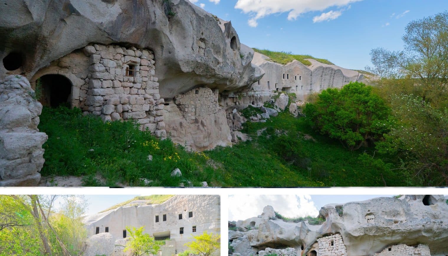 Bahçeli'de 30–60 Odalı Dönüşüm Projesi — mimari görselleştirme