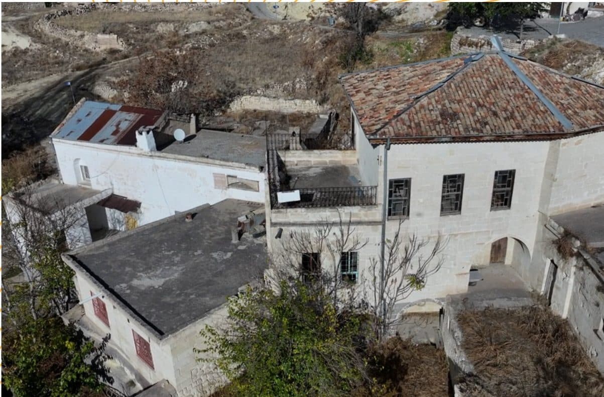 Mustafapaşa'da 7 Odalı Tarihi Başoğlu Konağı — görsel 2