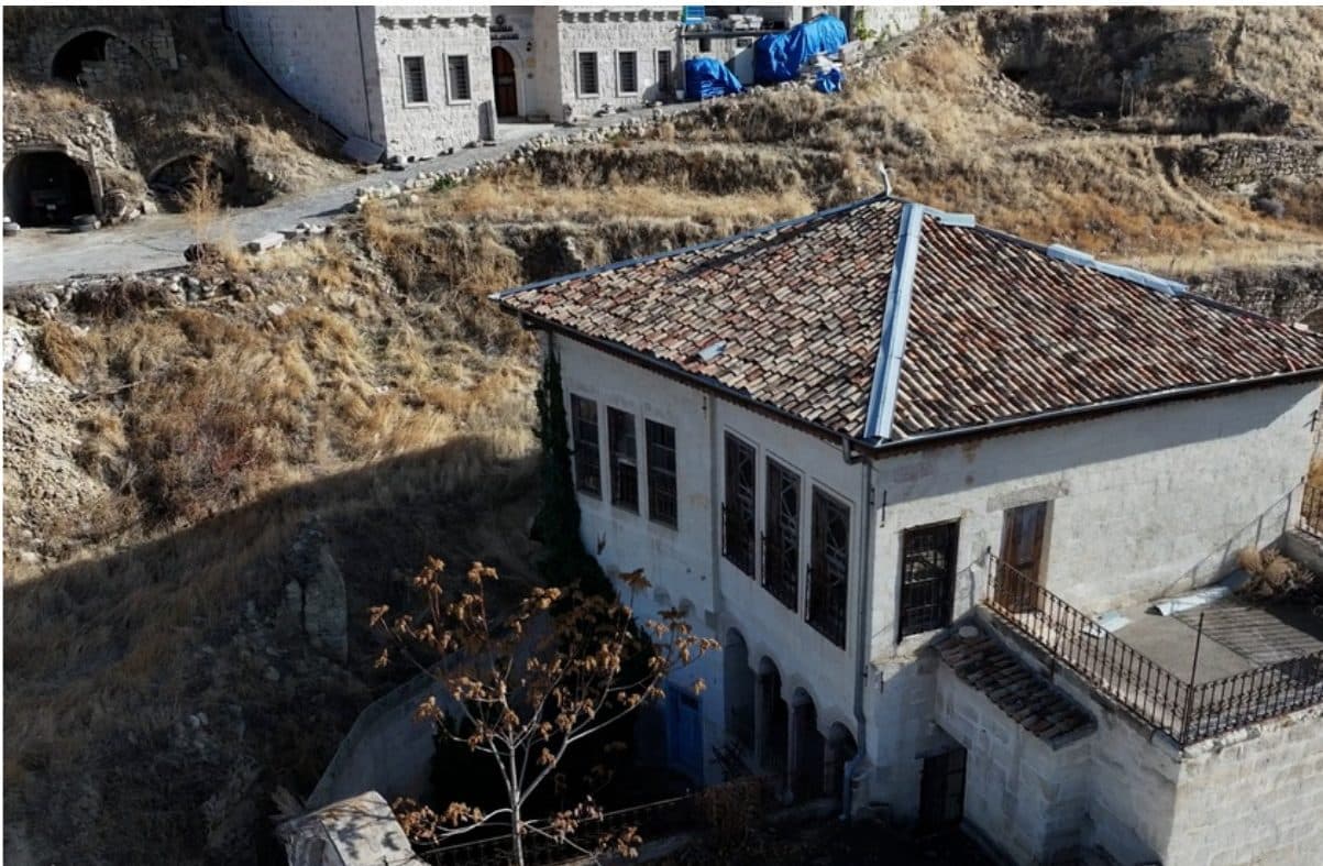 Mustafapaşa'da 7 Odalı Tarihi Başoğlu Konağı — görsel 3