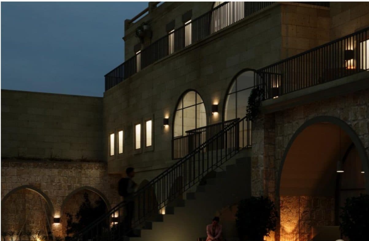 Çavuşin'de 25 Odalı, Restoranlı Dönüşüm Projesi — görsel 3