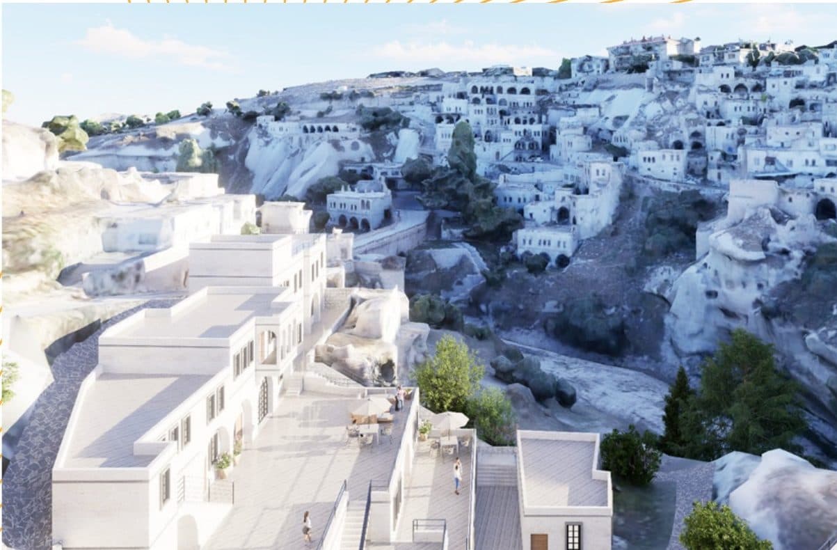 İbrahimpaşa'da 60 Odalı Dönüşüm Projesi — görsel 2