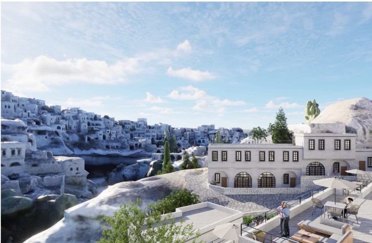 İbrahimpaşa'da 60 Odalı Dönüşüm Projesi — görsel 3