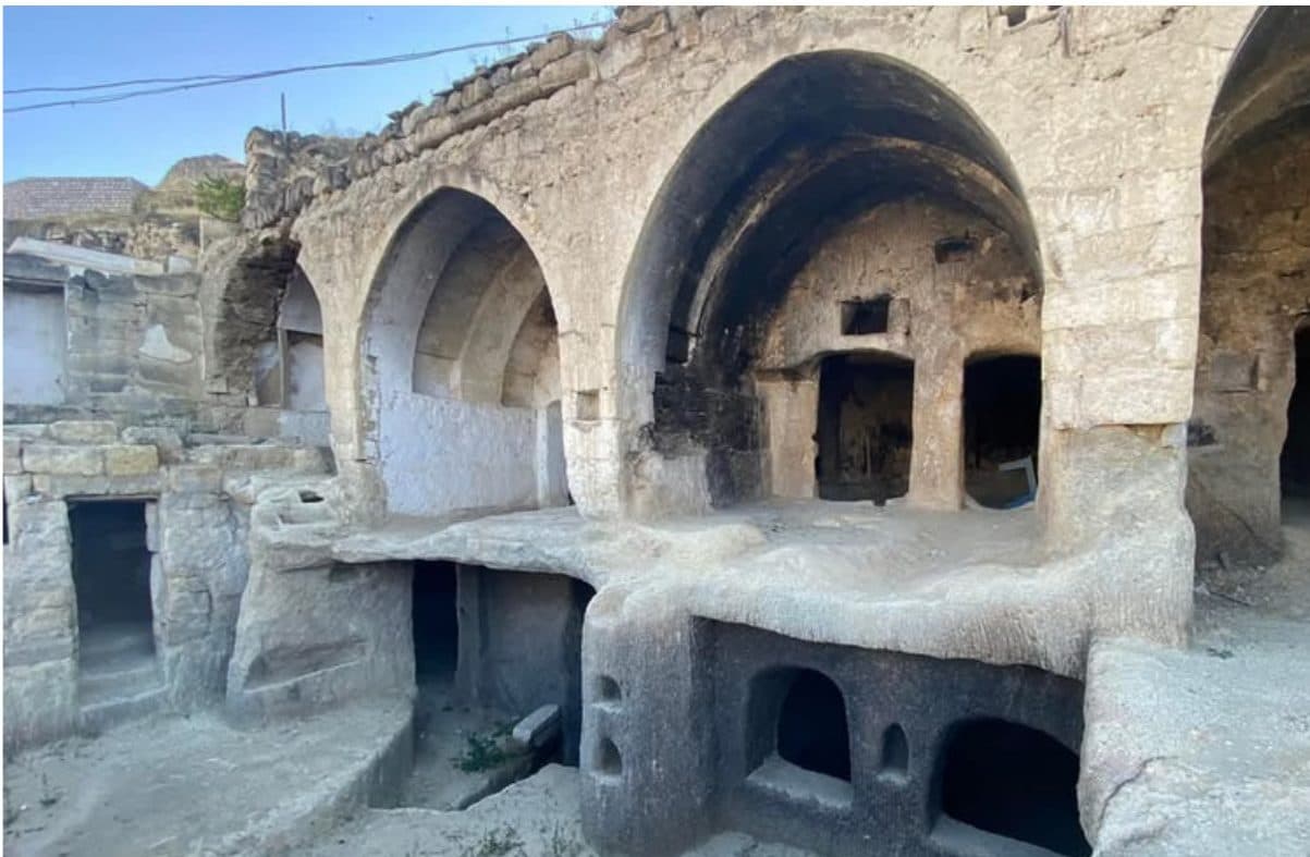 Mustafapaşa'da 14 Odalı, Projesi Onaylı Dönüşüm — görsel 1