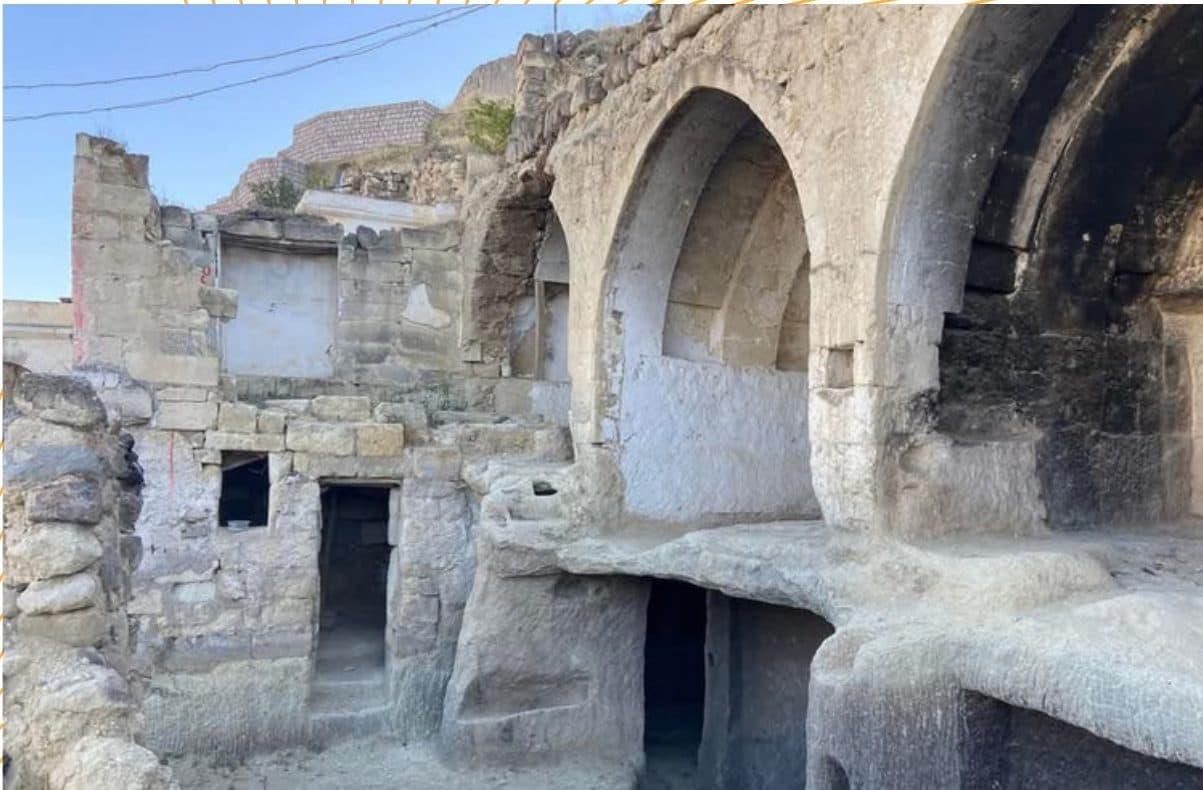 Mustafapaşa'da 14 Odalı, Projesi Onaylı Dönüşüm — görsel 2