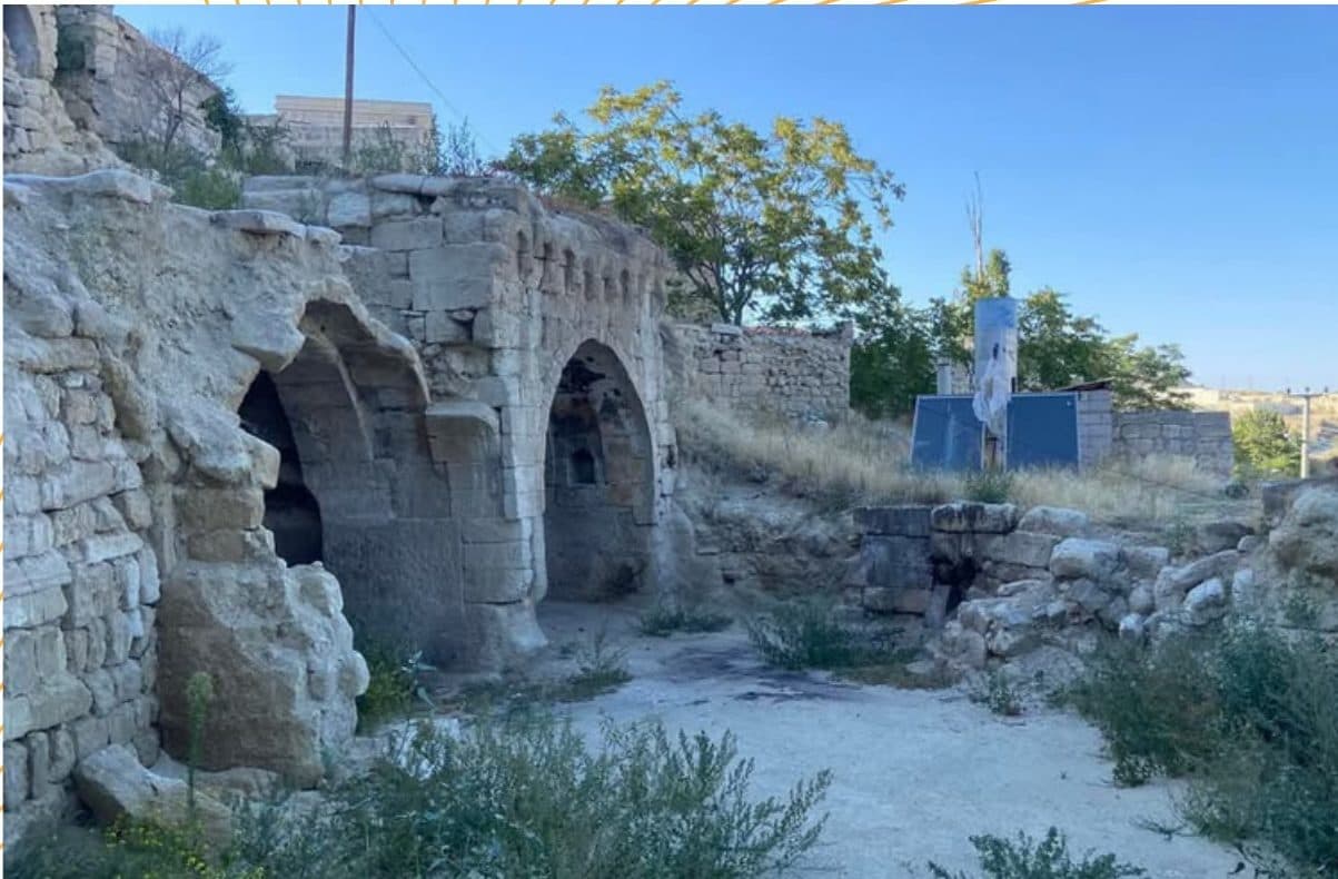 Mustafapaşa'da 14 Odalı, Projesi Onaylı Dönüşüm — görsel 4