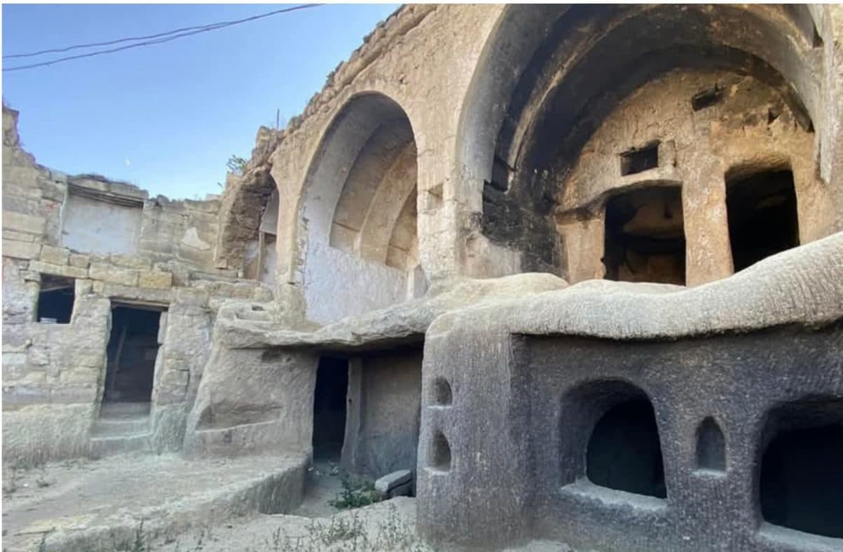 Mustafapaşa'da 14 Odalı, Projesi Onaylı Dönüşüm — görsel 5