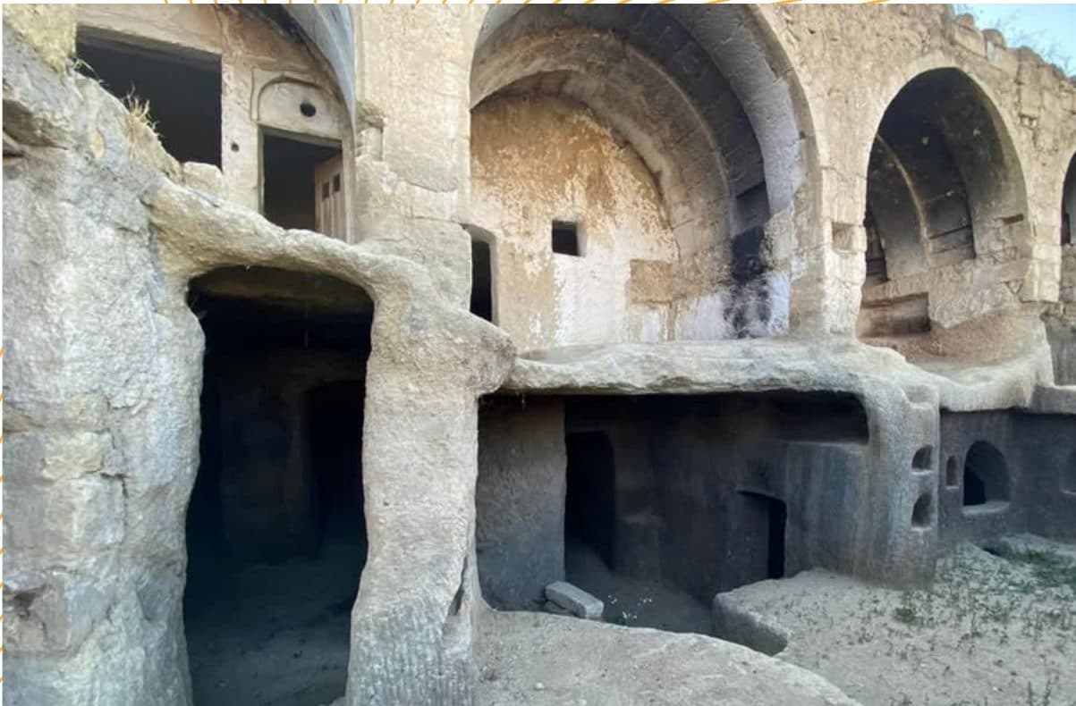 Mustafapaşa'da 14 Odalı, Projesi Onaylı Dönüşüm — görsel 6