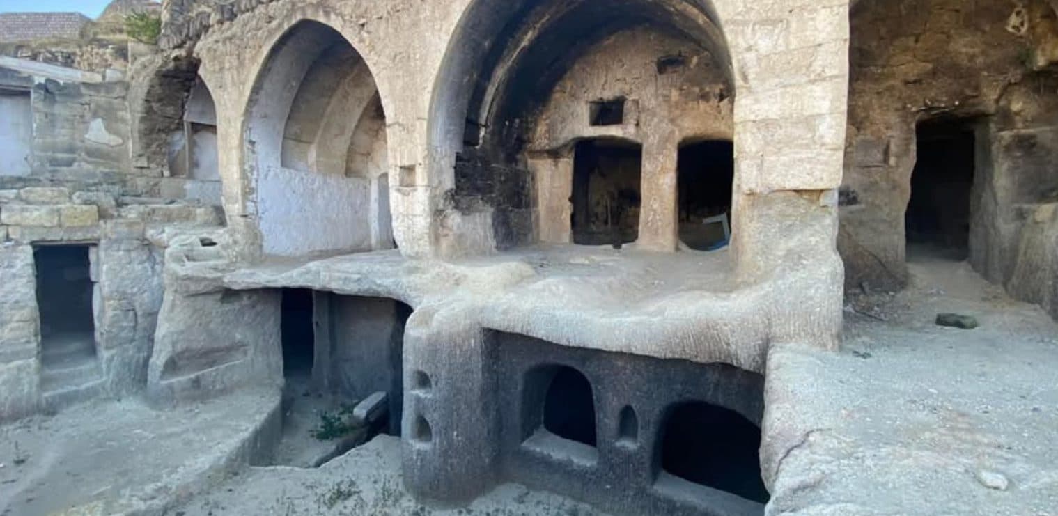 Mustafapaşa'da 14 Odalı, Projesi Onaylı Dönüşüm — mimari görselleştirme