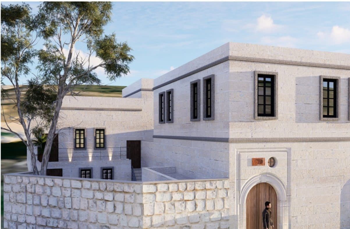 Mustafapaşa'da 15+ Odalı Dönüşüm Projesi — görsel 1