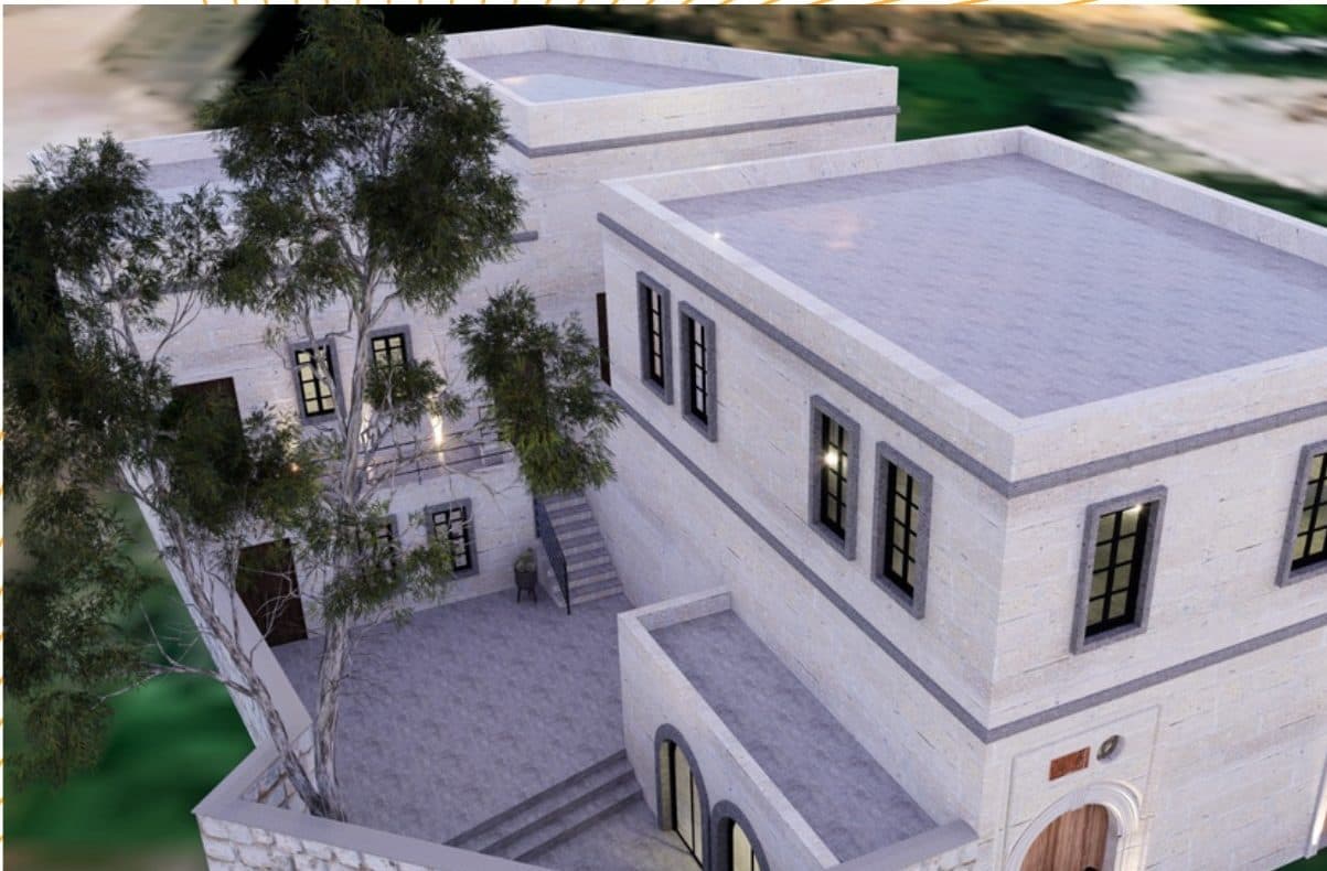 Mustafapaşa'da 15+ Odalı Dönüşüm Projesi — görsel 2