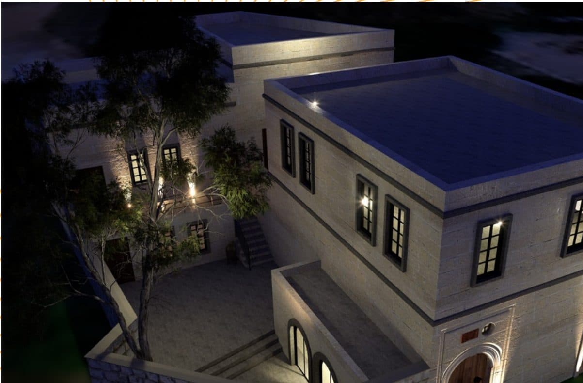 Mustafapaşa'da 15+ Odalı Dönüşüm Projesi — görsel 6