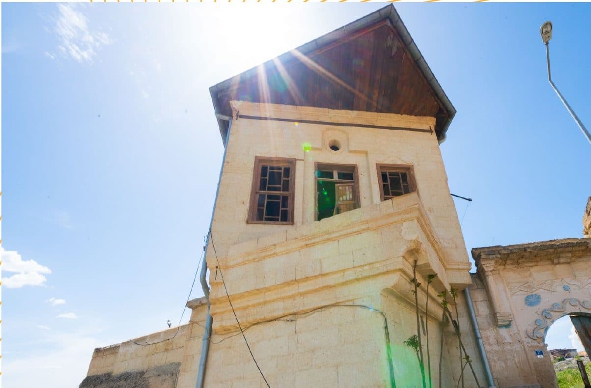 Mustafapaşa'da 20+ Odalı Panoramik Dönüşüm Projesi — görsel 2