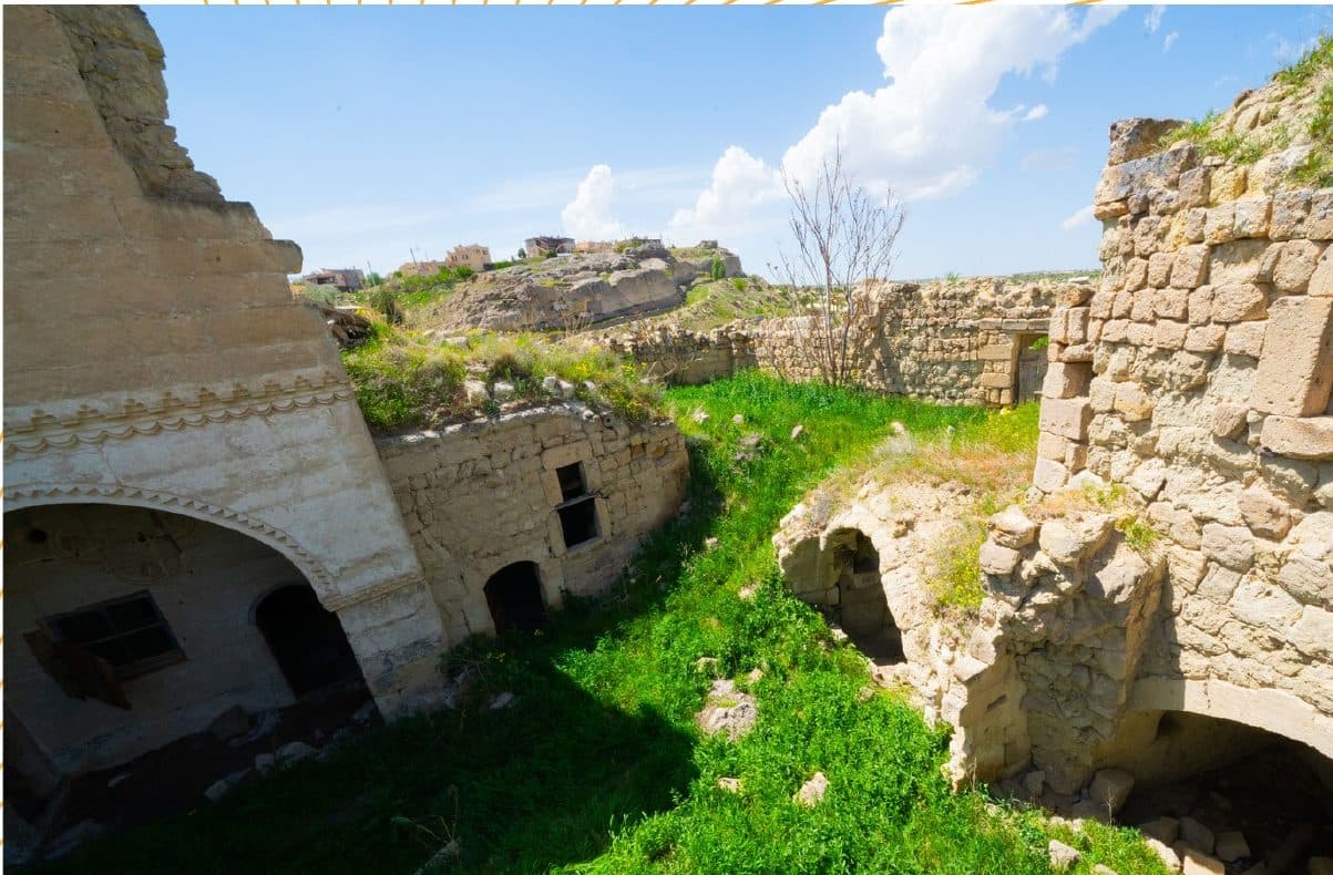 Mustafapaşa'da 20+ Odalı Panoramik Dönüşüm Projesi — görsel 4