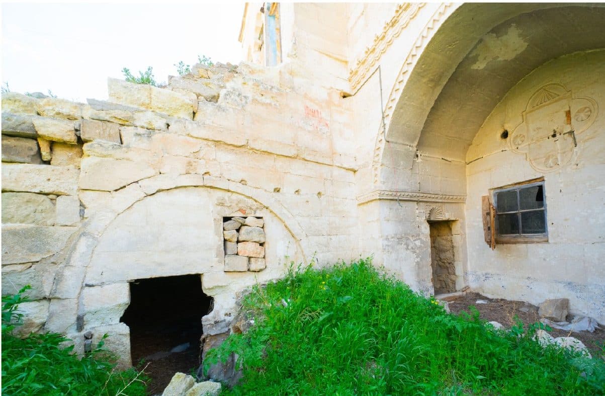 Mustafapaşa'da 20+ Odalı Panoramik Dönüşüm Projesi — görsel 5