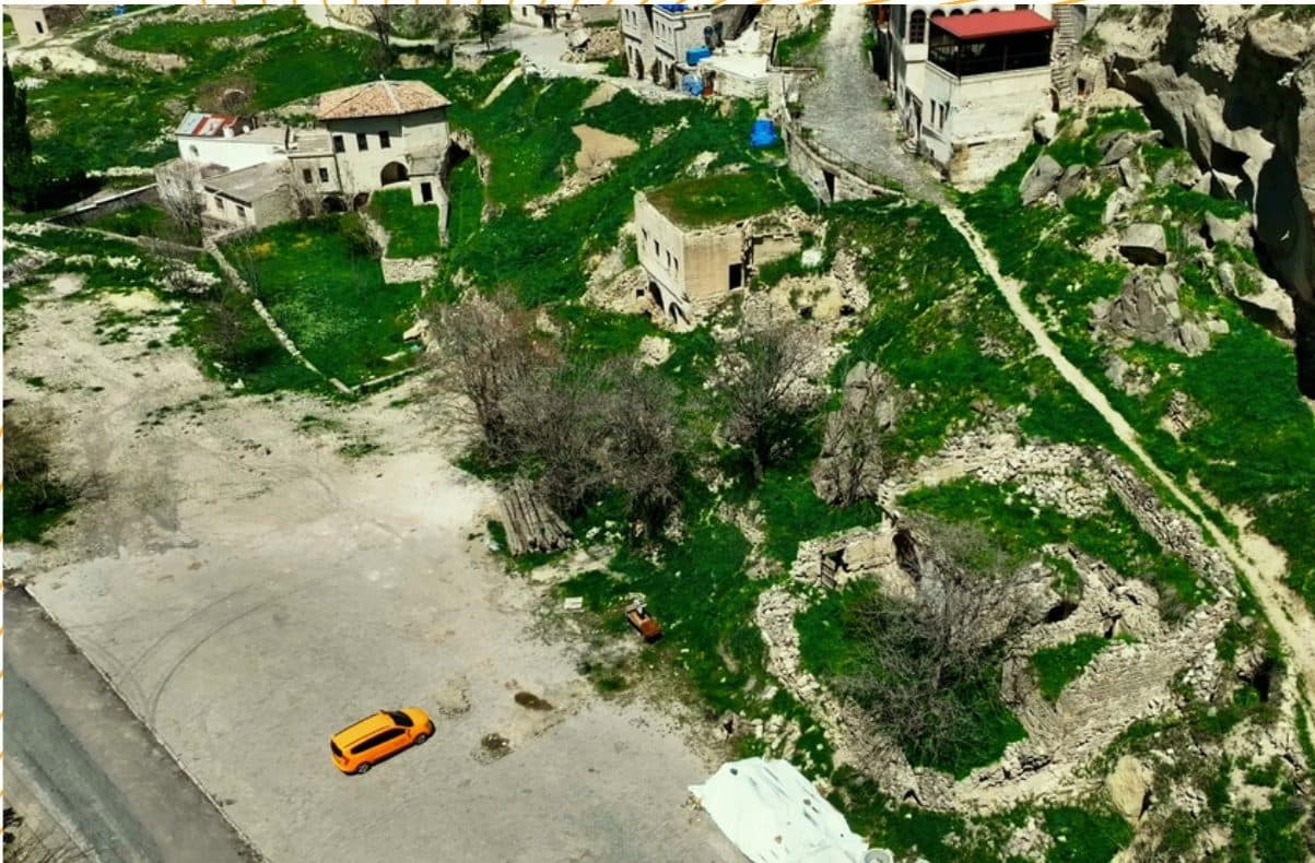 Mustafapaşa'da 20 Odalı, İki Yapılı Dönüşüm Projesi — görsel 6